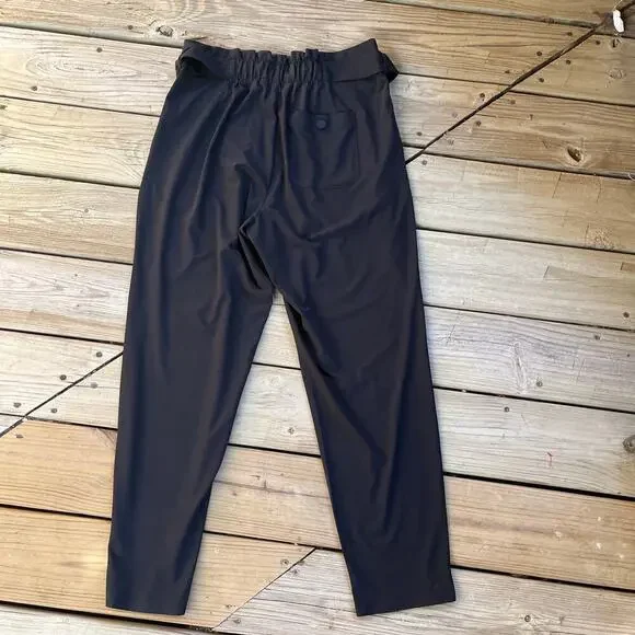Athleta Women's Skyline Pants II Black Size 6 - Picture 2 of 9